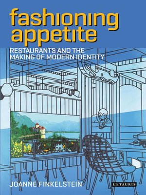 cover image of Fashioning Appetite